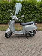 Vespa LX50 Touring Piaggio, Fietsen en Brommers, Scooters | Vespa, Ophalen, Maximaal 45 km/u, Zo goed als nieuw, Benzine