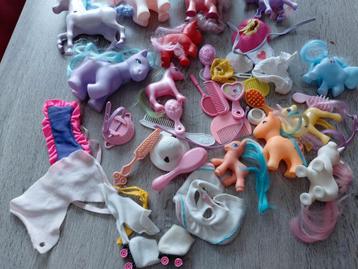 Little pony verzameling beschikbaar voor biedingen