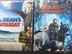 DVD Mr Bean's Holiday ,, Komedie, Alle leeftijden, Gebruikt, Ophalen of Verzenden