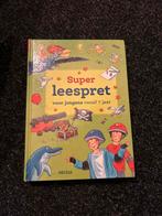 Super Leespret - Lezen vanaf 7 jaar!, Boeken, Ophalen of Verzenden, Zo goed als nieuw, Fictie algemeen