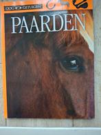 SINT TIP...Ooggetuigen - Paarden - Informatief boek, Boeken, Ophalen of Verzenden, Zo goed als nieuw, Juliet Clutton-Brock