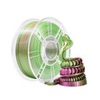 Keleidi Red/Green Silk Filament 1.75mm, Ophalen of Verzenden, Nieuw