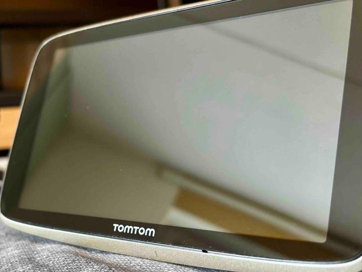 TomTom GO Premium X navigatiesysteem, Auto diversen, Autonavigatie, Gebruikt, Verzenden
