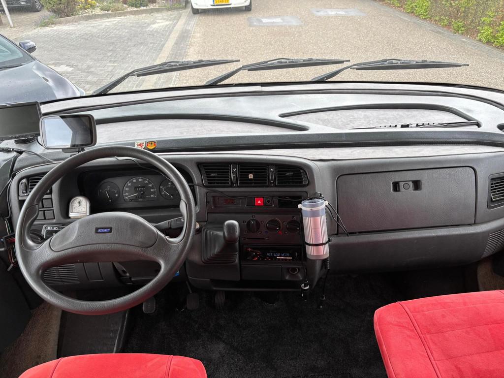 Fiat 230 Hymermobil | Integraal | Achteruitrijcamera | Trekh, Integraal, Tot en met 2, Bedrijf, Omvormer