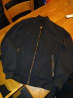 Bomberjack, Ophalen, Maat 52/54 (L), Zwart, Geen merk