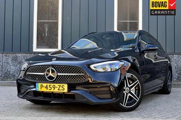 Mercedes-Benz C-Klasse Estate 300 e AMG Line Rijklaarprijs-G beschikbaar voor biedingen