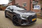 Audi Q3 Sportback 45 TFSI e S-LINE 245pk /PANODAK/LEDER/CARP, Auto's, Hybride Elektrisch/Benzine, SUV of Terreinwagen, 750 kg