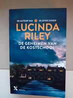 Lucinda Riley - De geheimen van de kostschool, Verzenden, Zo goed als nieuw, Lucinda Riley