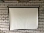 Beamer scherm, Audio, Tv en Foto, Beamers, Ophalen, Zo goed als nieuw, LED