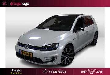 Volkswagen Golf 1.4 TSI GTE Hybride (bj 2015, automaat) beschikbaar voor biedingen