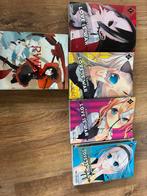 manga boekjes, Meerdere comics, Ophalen of Verzenden, Gelezen, Japan (Manga)