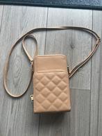 Beige Schoudertasje - Zo goed als nieuw!, Ophalen, Zo goed als nieuw, Beige, Schoudertasje