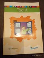 H. Arnoldus- blokboek Groep 3 kinheim, Ophalen, H. Arnoldus, Zo goed als nieuw, Nederlands