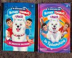 Rutger, Thomas & Paco - 2 Kinderboeken, Ophalen of Verzenden, Fictie algemeen