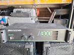 Versterker, Ophalen of Verzenden, Gebruikt, Minder dan 500 watt