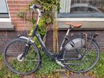 Gazelle orange C8 zwart, Fietsen en Brommers, Fietsen | Dames | Damesfietsen, Ophalen, Gebruikt, 47 tot 50 cm, Versnellingen