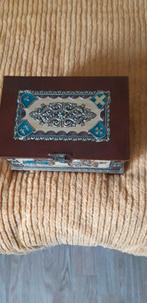 Leuk trommeltje met naaispullen, Ophalen of Verzenden, Overige