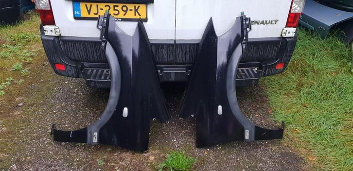 OPEL ZAFIRA A VOORSCHERMEN, Auto-onderdelen, Carrosserie en Plaatwerk, Spatbord, Gebruikt, Ophalen of Verzenden