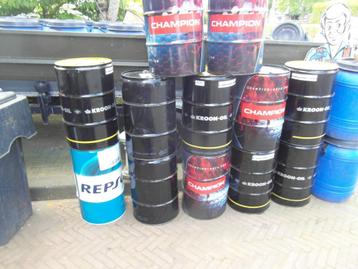 vuurton 60 liter beschikbaar voor biedingen
