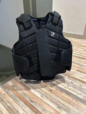 Body protector voor paardrijden voor een kind kindermaat M beschikbaar voor biedingen