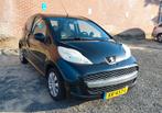 Peugeot 107 1.0 12V 3DR 2009 Zwart, Voorwielaandrijving, 4 stoelen, Handgeschakeld, Particulier