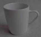 ALBERT HEIJN AH mok H8,5xO7cm 20cl kop beker wit