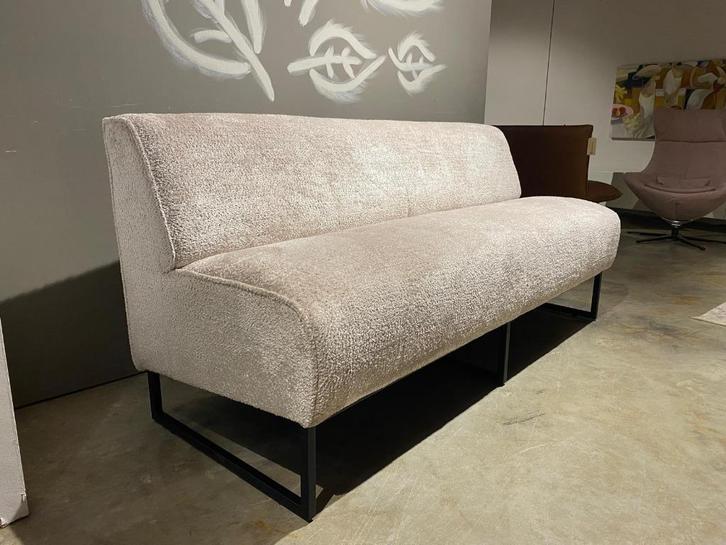 Nova eettafelbank in diverse afmetingen en stoffen, Huis en Inrichting, Stoelen, Nieuw, Stof, Overige kleuren, Ophalen