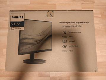 Zgan 27 inch full hd monitor  beschikbaar voor biedingen