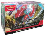 Pokémon Paradox Rift Build & Battle Stadium Boxen, Ophalen of Verzenden, Nieuw, Overige typen, Foil