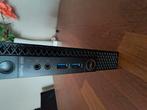 Dell OptiPlex 3060 micro, Computers en Software, Desktop Pc's, Ophalen of Verzenden, Zo goed als nieuw, SSD