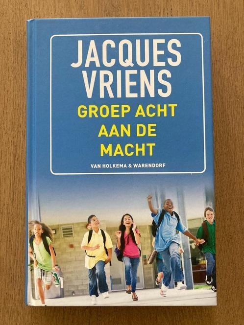 Als nieuw: Groep acht aan de macht, Boeken, Kinderboeken | Jeugd | 10 tot 12 jaar, Zo goed als nieuw, Fictie, Ophalen of Verzenden