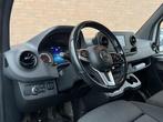 Mercedes-Benz Sprinter 314CDI 142PK L2H2 9G-Tronic / Distron, Auto's, Stof, Gebruikt, 2208 kg, Wit