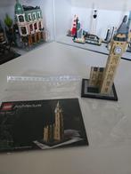Lego Architecture 21013 Big Ben, Kinderen en Baby's, Speelgoed | Duplo en Lego, Ophalen, Zo goed als nieuw
