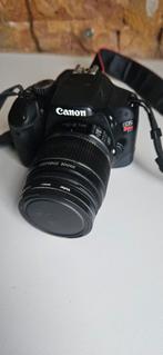 Canon EOS 550D / Rebel T2i, Ophalen of Verzenden, Zo goed als nieuw, Canon