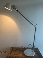 Artemide Tolomeo Micro aluminium, Ophalen of Verzenden, Zo goed als nieuw, Metaal, Minder dan 50 cm