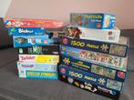 Spellen en Puzzels - Mens erger je niet, Jumbo, Wasgij, Ophalen, 500 t/m 1500 stukjes, Gebruikt, Legpuzzel
