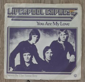 Liverpool Express ‎– You Are My Love  beschikbaar voor biedingen