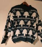 Nieuwe groene kersttrui mt L, Ophalen of Verzenden, Nieuw