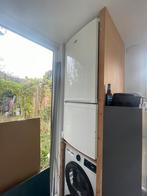 Zanussi koel vriescombinatie- gratis ophalen, Witgoed en Apparatuur, Ophalen, Gebruikt, 200 liter of meer, Met aparte vriezer