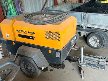 Schroef compressor beschikbaar voor biedingen