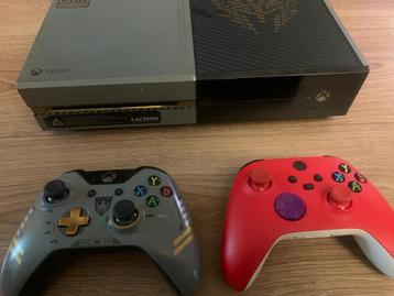 Xbox One 1TB Call of Duty Advanced Warfare Limited Edition beschikbaar voor biedingen