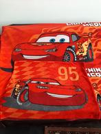 Cars dekbedovertrek 140/200, Ophalen of Verzenden, Zo goed als nieuw, Eenpersoons, Dekbedovertrek