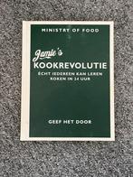 Jamie’s kookrevolutie, Hoofdgerechten, Ophalen of Verzenden, Zo goed als nieuw, Jamie Oliver