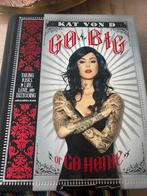 Kat Von D - Go Big or Go Home, Ophalen of Verzenden, Zo goed als nieuw, Kat Von D