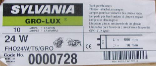 aquarium tl buizen - € 1,00 op=op !, Dieren en Toebehoren, Vissen | Aquaria en Toebehoren, Nieuw, Verlichting of Verwarming, Ophalen of Verzenden