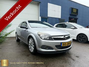 Opel Astra GTC 1.8 Cosmo|APK(2026)|Opties|NAP beschikbaar voor biedingen