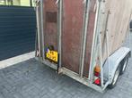 Henra Veetrailer trailer veekar, Auto diversen, Aanhangers en Bagagewagens, Gebruikt
