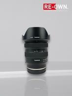 Tamron 20-40mm F/2.8 Di III VXD Sony E Mount (nieuwstaat), Audio, Tv en Foto, Fotografie | Lenzen en Objectieven, Groothoeklens