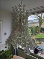 Hanglamp Bloom van Kartell, transparant, Kunststof, Gebruikt, Kroonluchter met een grap, 50 tot 75 cm
