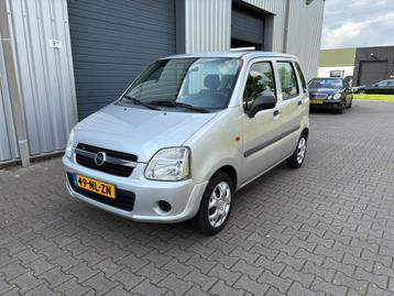 Opel Agila 1.0-12V Essentia NWE APK 05-08-2026 106XXX KM beschikbaar voor biedingen